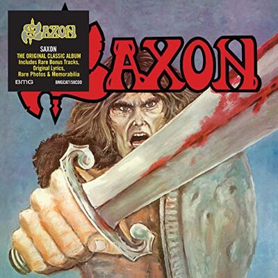 Saxon - Publicité Saxon - Publicité
