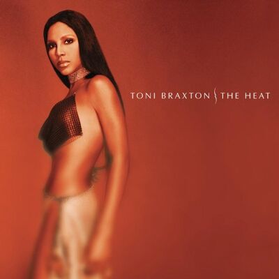 Toni Braxton The Heat - Publicité Toni Braxton The Heat - Publicité