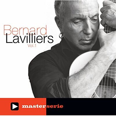 Bernard Lavilliers Master Serie Vol.1 (2009) - Publicité Bernard Lavilliers Master Serie Vol.1 (2009) - Publicité