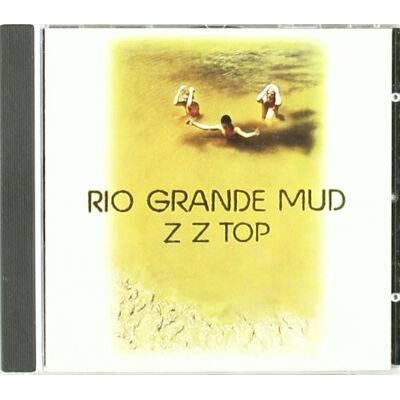 Zz Top Rio Grande Mud - Publicité Zz Top Rio Grande Mud - Publicité