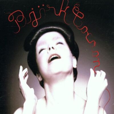 Bjork Cocoon - Publicité Bjork Cocoon - Publicité