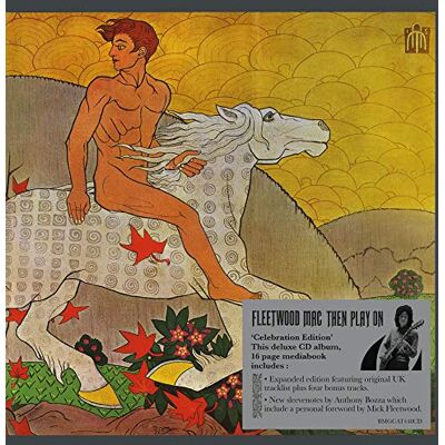 Fleetwood Mac Then Play On (Celebration Edition) - Publicité Fleetwood Mac Then Play On (Celebration Edition) - Publicité