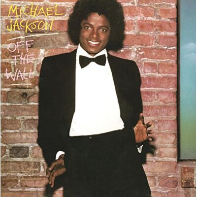 Michael Jackson Off The Wall - Publicité Michael Jackson Off The Wall - Publicité