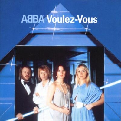 Abba Voulez-Vous (Limited Edition) - Publicité Abba Voulez-Vous (Limited Edition) - Publicité