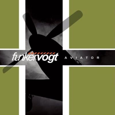 Funker Vogt Aviator/ltd. (Cd + Dvd) - Publicité Funker Vogt Aviator/ltd. (Cd + Dvd) - Publicité