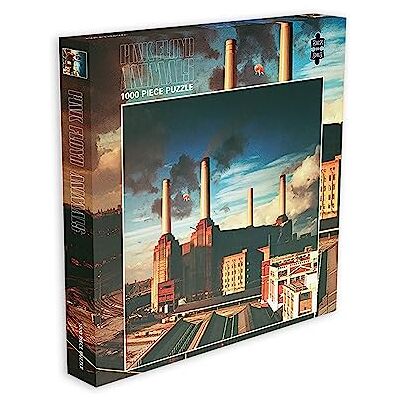 Pink Floyd - Animals - Publicité Pink Floyd - Animals - Publicité