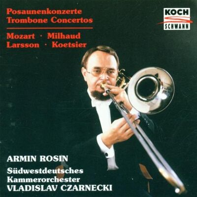 a. Rosin Posaunenkonzerte - Publicité a. Rosin Posaunenkonzerte - Publicité