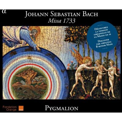 Pichon Bach: Missa In B-Moll (1733) - Publicité Pichon Bach: Missa In B-Moll (1733) - Publicité