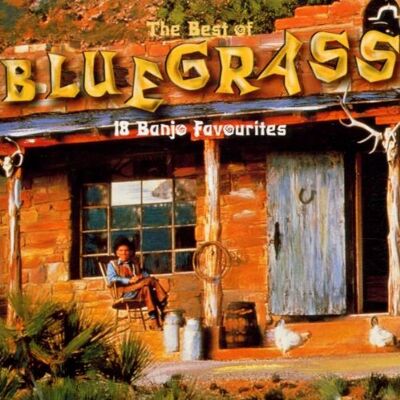 Various 18 Banjo Favourites - Publicité Various 18 Banjo Favourites - Publicité