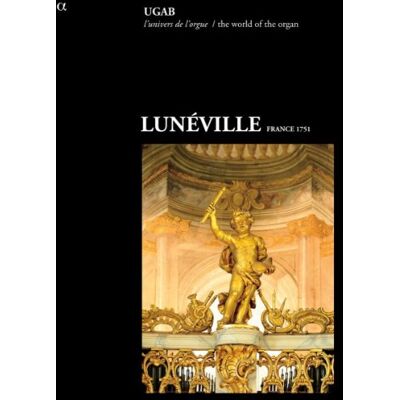 Frederic Desenclos Die Orgel Von Luneville (Frankreich 1751) - Publicité Frederic Desenclos Die Orgel Von Luneville (Frankreich 1751) - Publicité