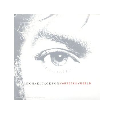 Michael Jackson You Rock My World - Publicité Michael Jackson You Rock My World - Publicité