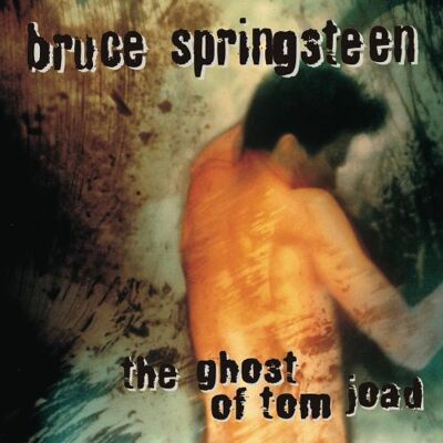 Bruce Springsteen Ghost Of Tom Joad,The - Publicité Bruce Springsteen Ghost Of Tom Joad,The - Publicité