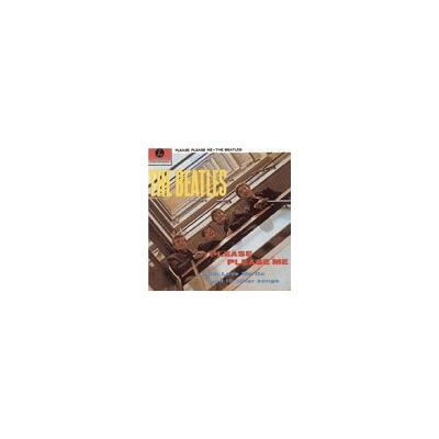 The Beatles Please Please Me - Publicité The Beatles Please Please Me - Publicité