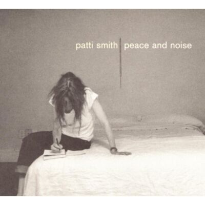 Patti Smith Peace And Noise - Publicité Patti Smith Peace And Noise - Publicité
