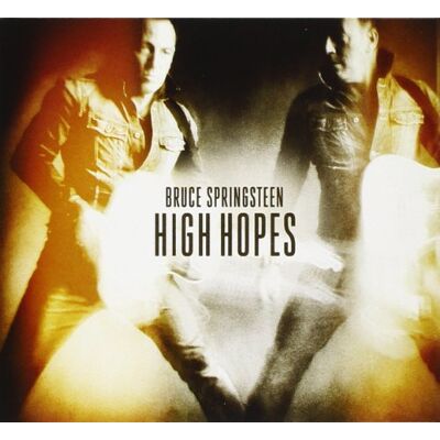 Bruce Springsteen High Hopes - Publicité Bruce Springsteen High Hopes - Publicité