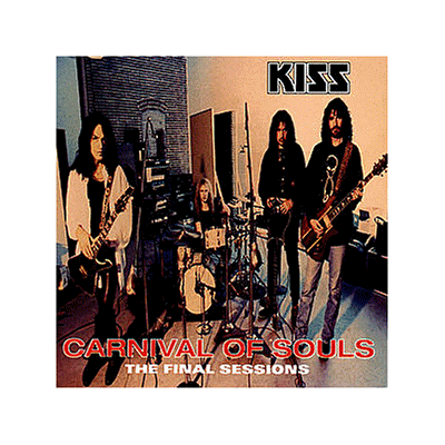 Kiss Carnival Of Souls - Publicité Kiss Carnival Of Souls - Publicité