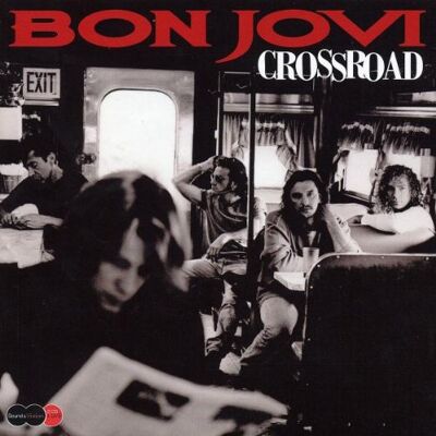Bon Jovi Cross Road (Sound & Vision) - Publicité Bon Jovi Cross Road (Sound & Vision) - Publicité