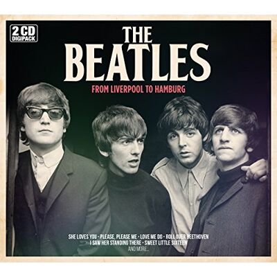 The Beatles From Liverpool To Hamburg - Publicité The Beatles From Liverpool To Hamburg - Publicité