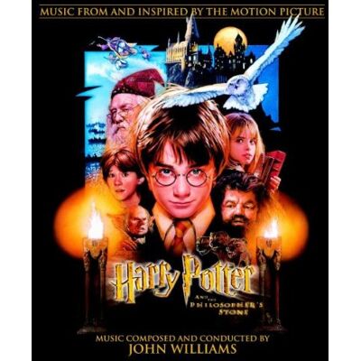 John Williams Harry Potter Und Der Stein Der Weisen - Publicité John Williams Harry Potter Und Der Stein Der Weisen - Publicité