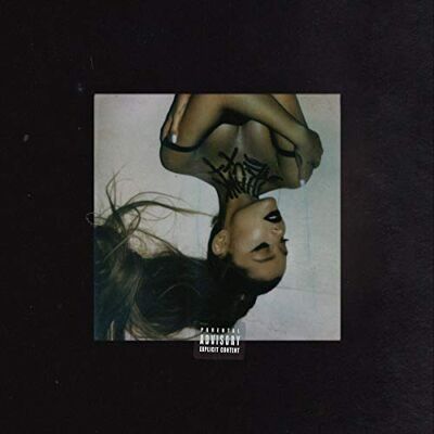Ariana Grande Thank U, Next - Publicité Ariana Grande Thank U, Next - Publicité