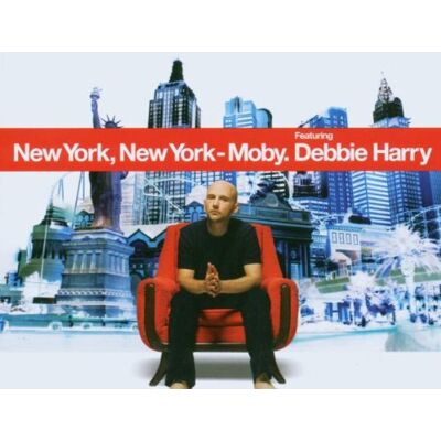 Moby New York,New York - Publicité Moby New York,New York - Publicité