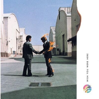 Pink Floyd Wish You Were Here (Remastered) - Publicité Pink Floyd Wish You Were Here (Remastered) - Publicité