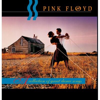 Pink Floyd A Collection Of Great Dance Songs - Publicité Pink Floyd A Collection Of Great Dance Songs - Publicité
