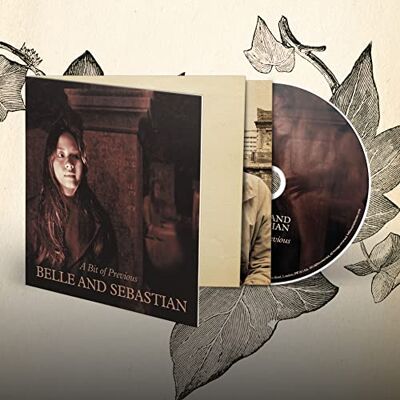 Belle and Sebastian A Bit Of Previous - Publicité Belle and Sebastian A Bit Of Previous - Publicité
