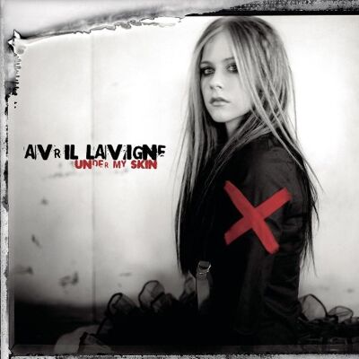 Avril Lavigne Under My Skin - Publicité Avril Lavigne Under My Skin - Publicité