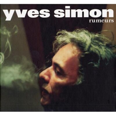 Yves Simon Rumeurs Ed.Lim - Publicité Yves Simon Rumeurs Ed.Lim - Publicité