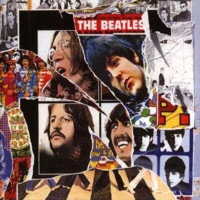 The Beatles Anthology 3 - Publicité The Beatles Anthology 3 - Publicité