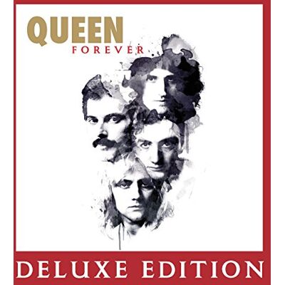 Queen Forever (Deluxe 2cd) - Publicité Queen Forever (Deluxe 2cd) - Publicité