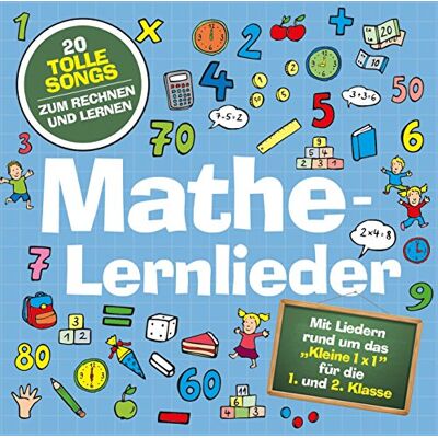 Marie & Finn Mathe-Lernlieder - Publicité Marie & Finn Mathe-Lernlieder - Publicité