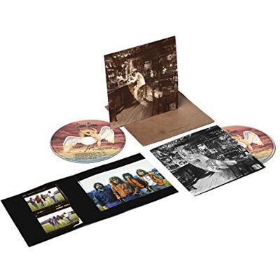 Led Zeppelin In Through The Out Door - Deluxe Edition - Publicité Led Zeppelin In Through The Out Door - Deluxe Edition - Publicité