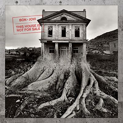 Bon Jovi This House Is Not For Sale (Limited Deluxe Edition) - Publicité Bon Jovi This House Is Not For Sale (Limited Deluxe Edition) - Publicité