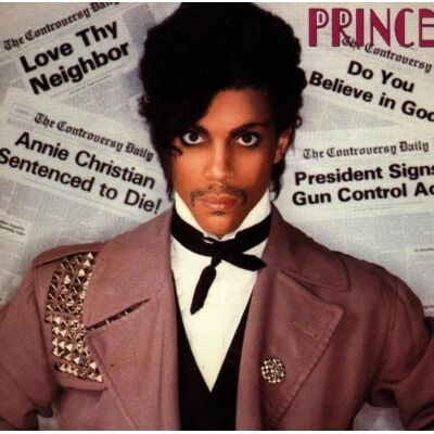Prince Controversy - Publicité Prince Controversy - Publicité