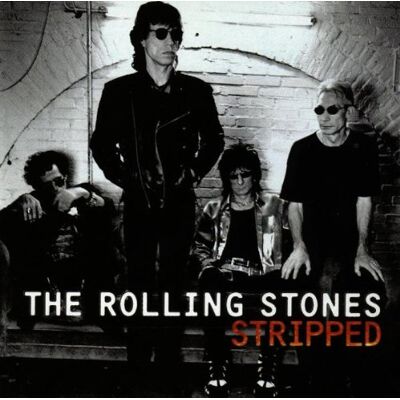 Rolling Stones Stripped - Publicité Rolling Stones Stripped - Publicité