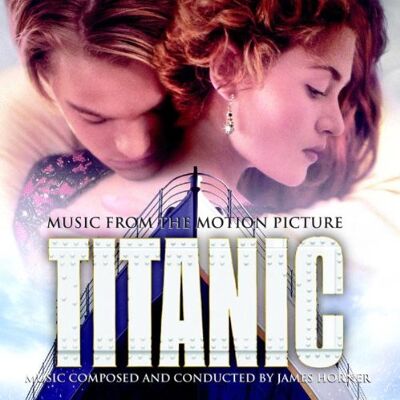 Celine Dion Titanic - Publicité Celine Dion Titanic - Publicité