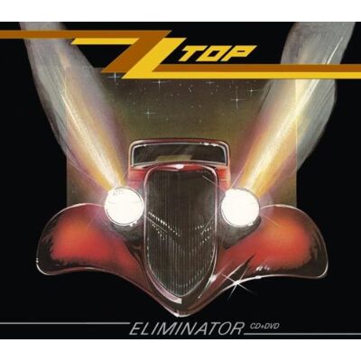 Zz Top Eliminator ( Collector`S Edition) - Publicité Zz Top Eliminator ( Collector`S Edition) - Publicité