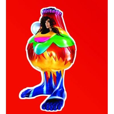 Bjork Volta - Publicité Bjork Volta - Publicité
