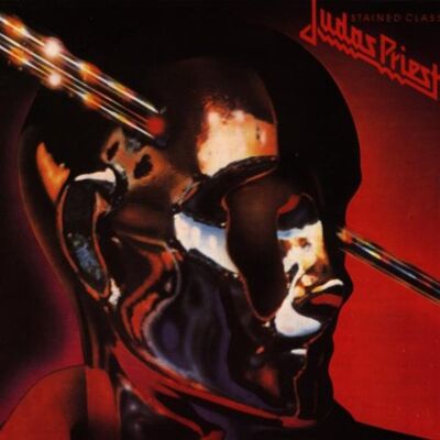 Judas Priest Stained Class - Publicité Judas Priest Stained Class - Publicité
