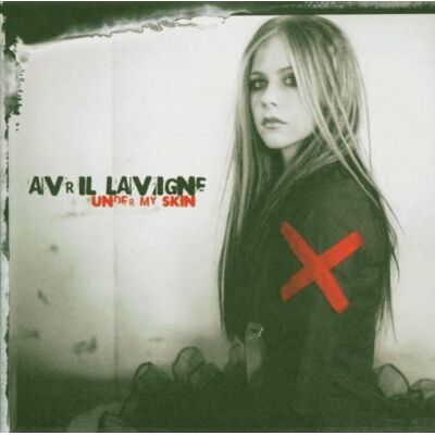 Avril Lavigne Under My Skin - Publicité Avril Lavigne Under My Skin - Publicité