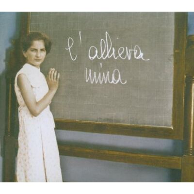 Mina L'Allieva - Publicité Mina L'Allieva - Publicité