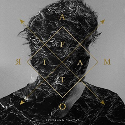 Bertrand Cantat Amor Fati - Publicité Bertrand Cantat Amor Fati - Publicité