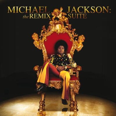 Michael Jackson The Remix Suites - Publicité Michael Jackson The Remix Suites - Publicité