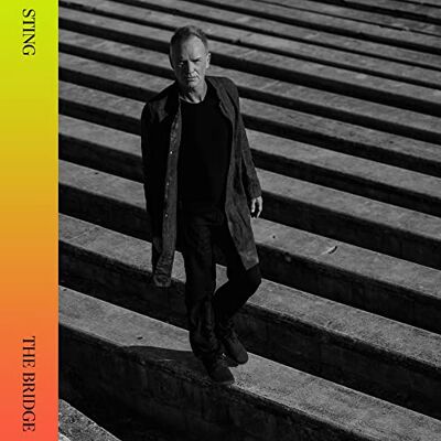 Sting The Bridge (Ltd.Deluxe Edt.) - Publicité Sting The Bridge (Ltd.Deluxe Edt.) - Publicité
