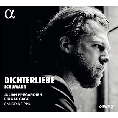 Julian Prégardien Schumann: Dichterliebe - Publicité Julian Prégardien Schumann: Dichterliebe - Publicité