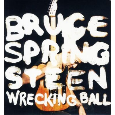 Bruce Springsteen Wrecking Ball (Special Edition Im Oversized Softpack) - Publicité Bruce Springsteen Wrecking Ball (Special Edition Im Oversized Softpack) - Publicité