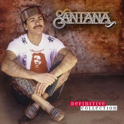 Santana Definitive Collection (Digital Remastered) - Publicité Santana Definitive Collection (Digital Remastered) - Publicité