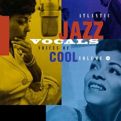 Various Voices Of Cool/atlantic Jazz V - Publicité Various Voices Of Cool/atlantic Jazz V - Publicité